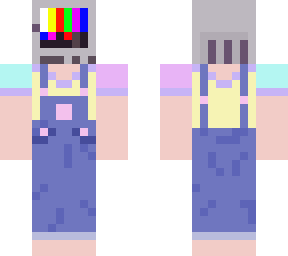 soft tv head