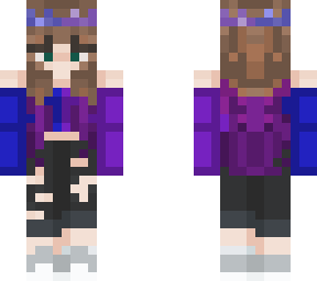 space purple