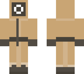 squid guard gold circle