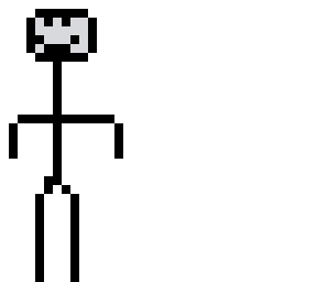 stick man