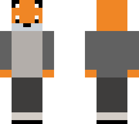 street fox