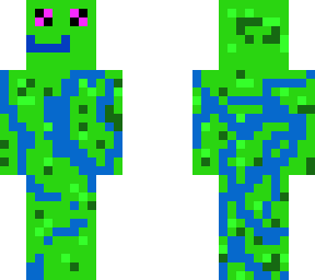 swamp monster