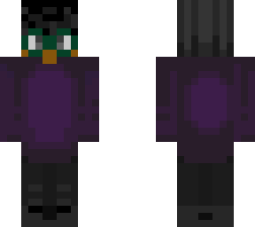 sweatshirt glasses purple