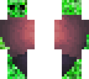 the fake creeper