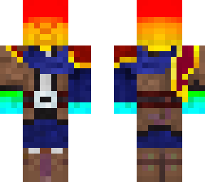 the second hero (colle)