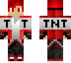 tnt master with underpants under clothes
