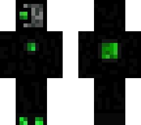 toxic villian