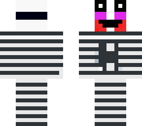 ugly puppet first try!!