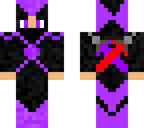 ultimate night queen assassin upgraded