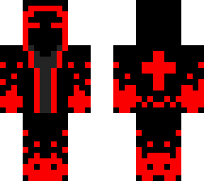 unknown skin[black-red]