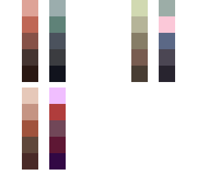 v - palette