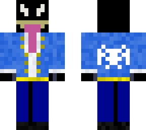venom in clothes