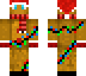 vides gingerbread