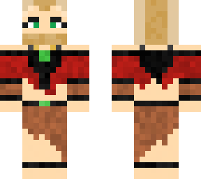 voker shifter beard