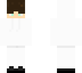 white all