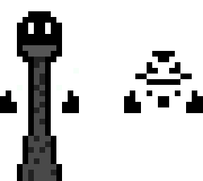 white one