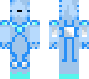winter axolotl
