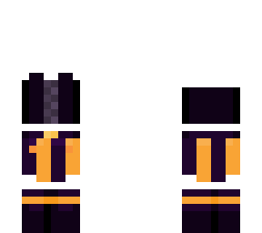 witch costume - ob