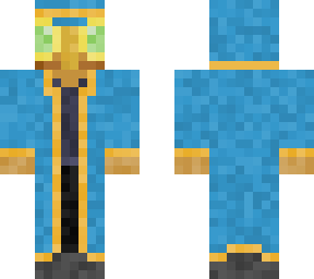 wizard scientist bee