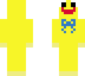 yellow huggy wuggy