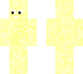 yellow man