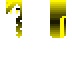 yellow ombre - hb