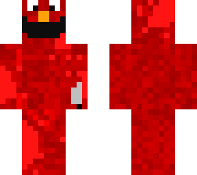you cant escape elmo
