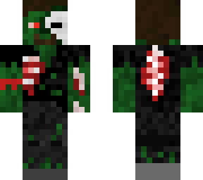 zombie steve
