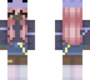 +-.blue dino bucket-hat .-+