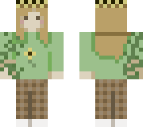 - forest girl -