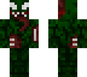 + zombie venom + (with effects)