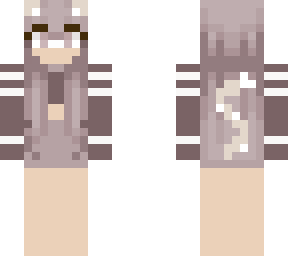 |kitty | with hoodie