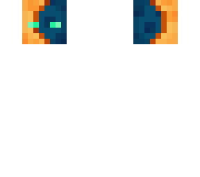 -moon head base-  glow effect