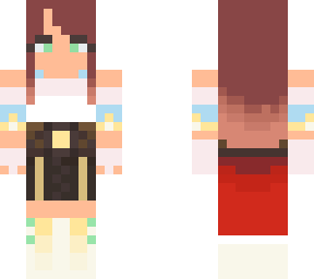 (oc)  amala ver.base colors