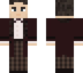 11th doctor (time of the doctor)