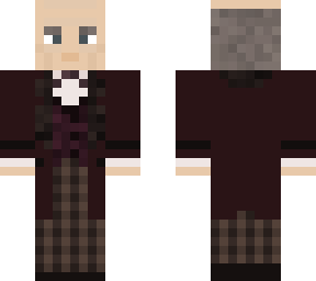11th doctor (time of the doctor aged)
