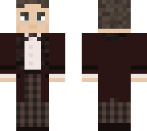 11th doctor (time of the doctor aged)