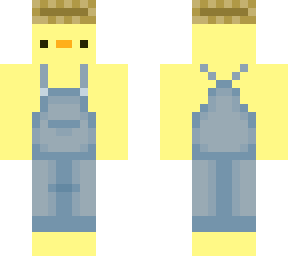 a little worker chick