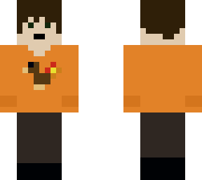 a thanksgiving skin