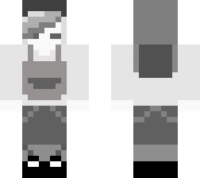 a world without colour #1 (yeeti)