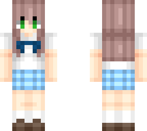 Addison | Minecraft Skin