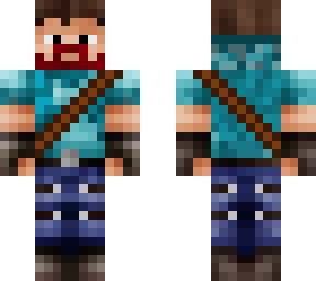 adventure steve red beard