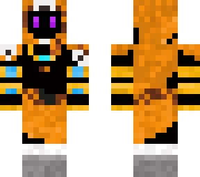 african king skin