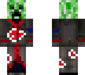 akatsuki creeper