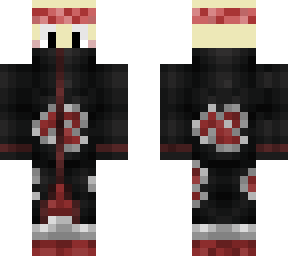 akatsuki ninja as me