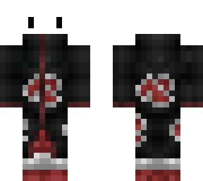 akatsuki ninja outfit :)