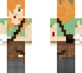 alex but is a survivor