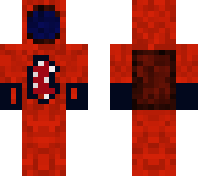 among us (red sus)