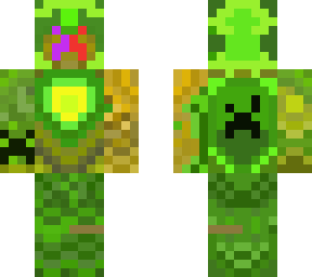 armored creeper