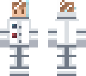 astronaut form nasa